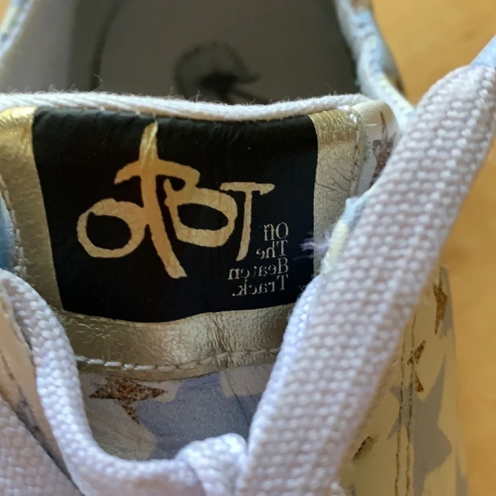 OTBT Court Star leather Sneakers 7